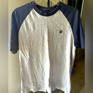 The Hundreds Men’s shirt short sleeve baseball tee